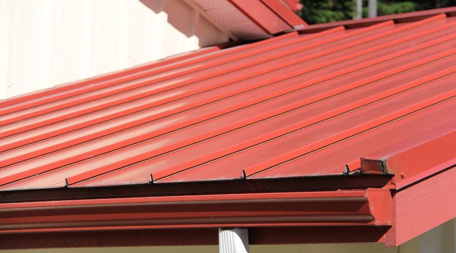 Industrial Roof Inspection in Waverly, GA